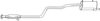SUZUK 1430063E10 End Silencer